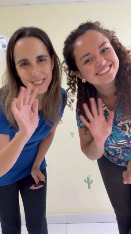 Consejo de nuestras odontopediatras